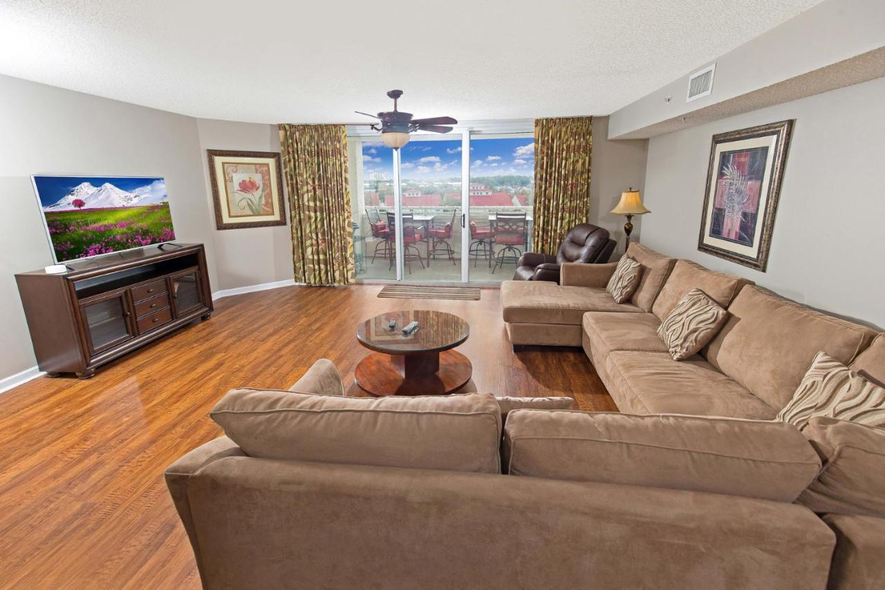Barefoot Resort Golf & Yacht Club Villas Atlantic Beach Luaran gambar