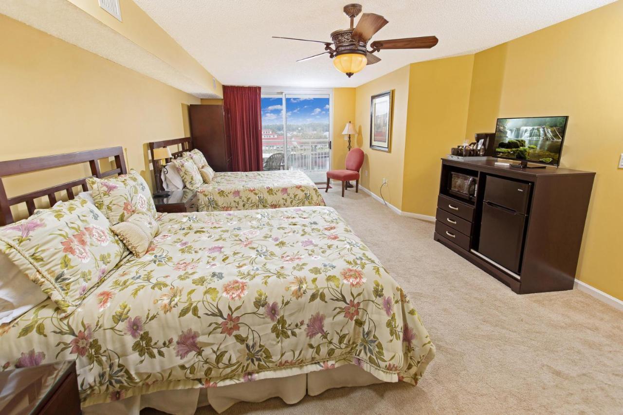 Barefoot Resort Golf & Yacht Club Villas Atlantic Beach Luaran gambar
