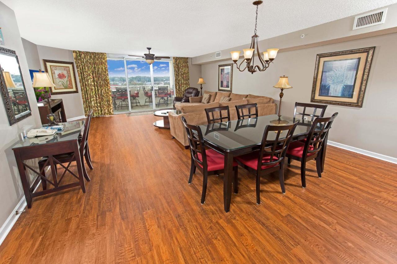 Barefoot Resort Golf & Yacht Club Villas Atlantic Beach Luaran gambar