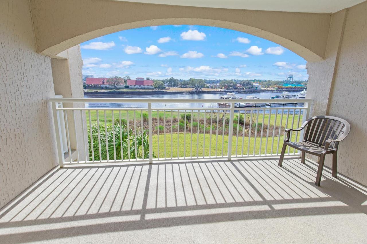 Barefoot Resort Golf & Yacht Club Villas Atlantic Beach Luaran gambar