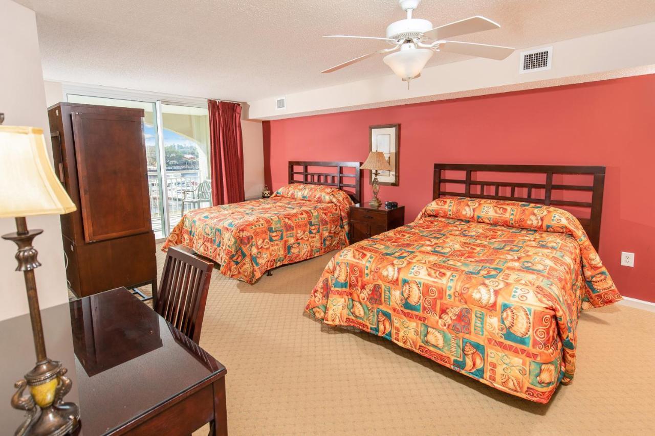 Barefoot Resort Golf & Yacht Club Villas Atlantic Beach Luaran gambar