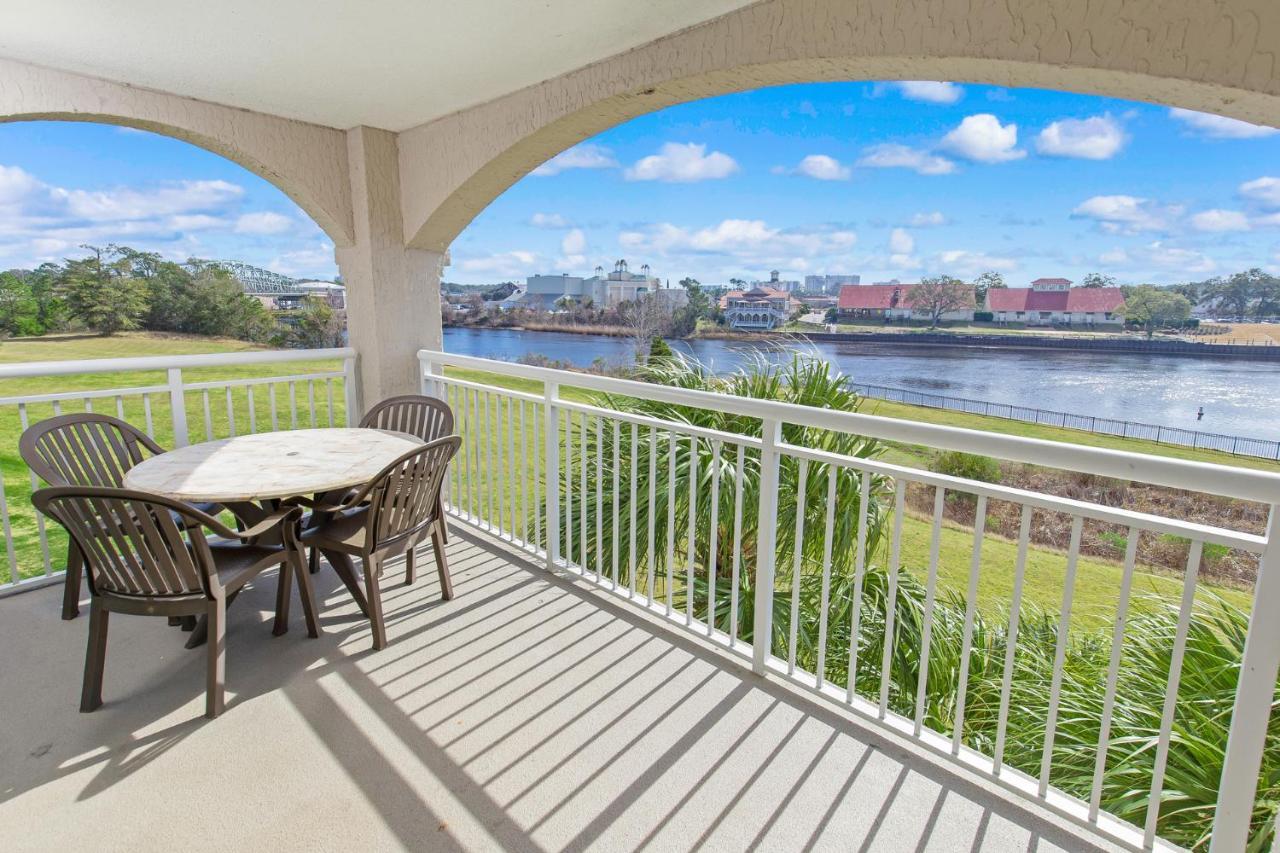 Barefoot Resort Golf & Yacht Club Villas Atlantic Beach Luaran gambar