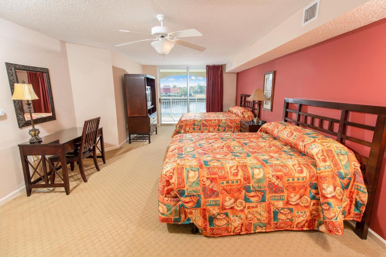 Barefoot Resort Golf & Yacht Club Villas Atlantic Beach Luaran gambar