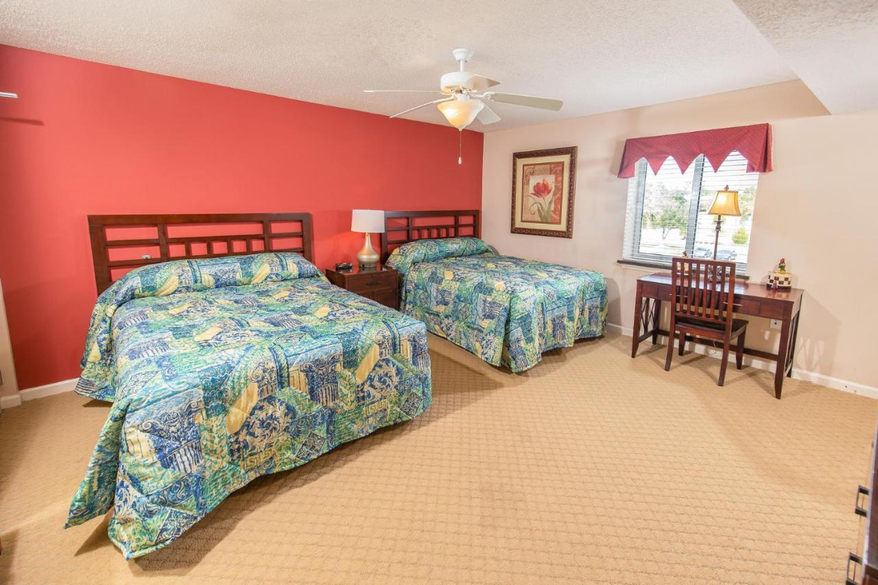 Barefoot Resort Golf & Yacht Club Villas Atlantic Beach Luaran gambar