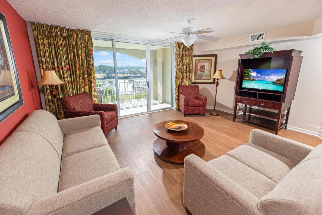 Barefoot Resort Golf & Yacht Club Villas Atlantic Beach Luaran gambar