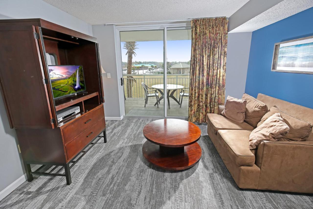 Barefoot Resort Golf & Yacht Club Villas Atlantic Beach Luaran gambar