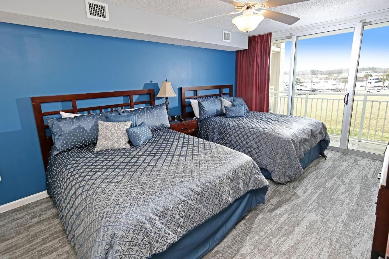 Barefoot Resort Golf & Yacht Club Villas Atlantic Beach Luaran gambar