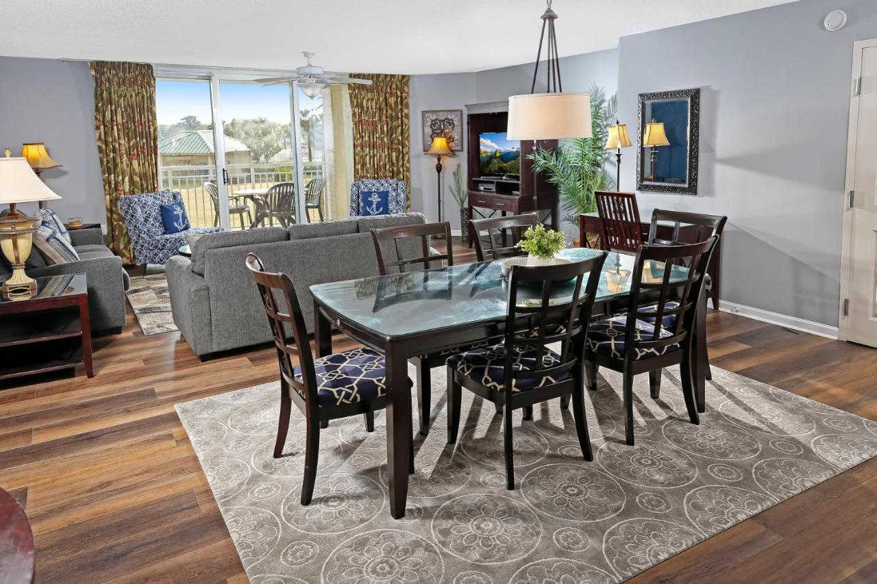 Barefoot Resort Golf & Yacht Club Villas Atlantic Beach Luaran gambar