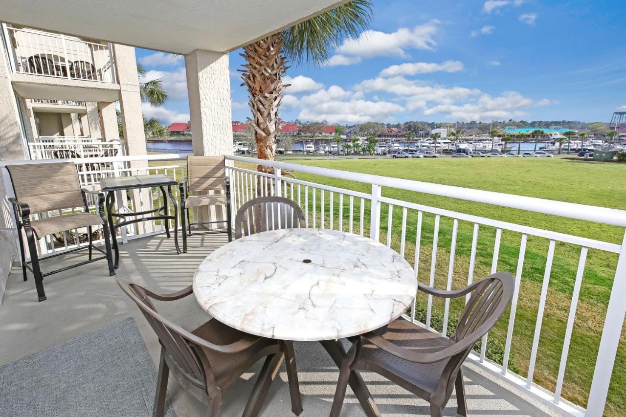 Barefoot Resort Golf & Yacht Club Villas Atlantic Beach Luaran gambar
