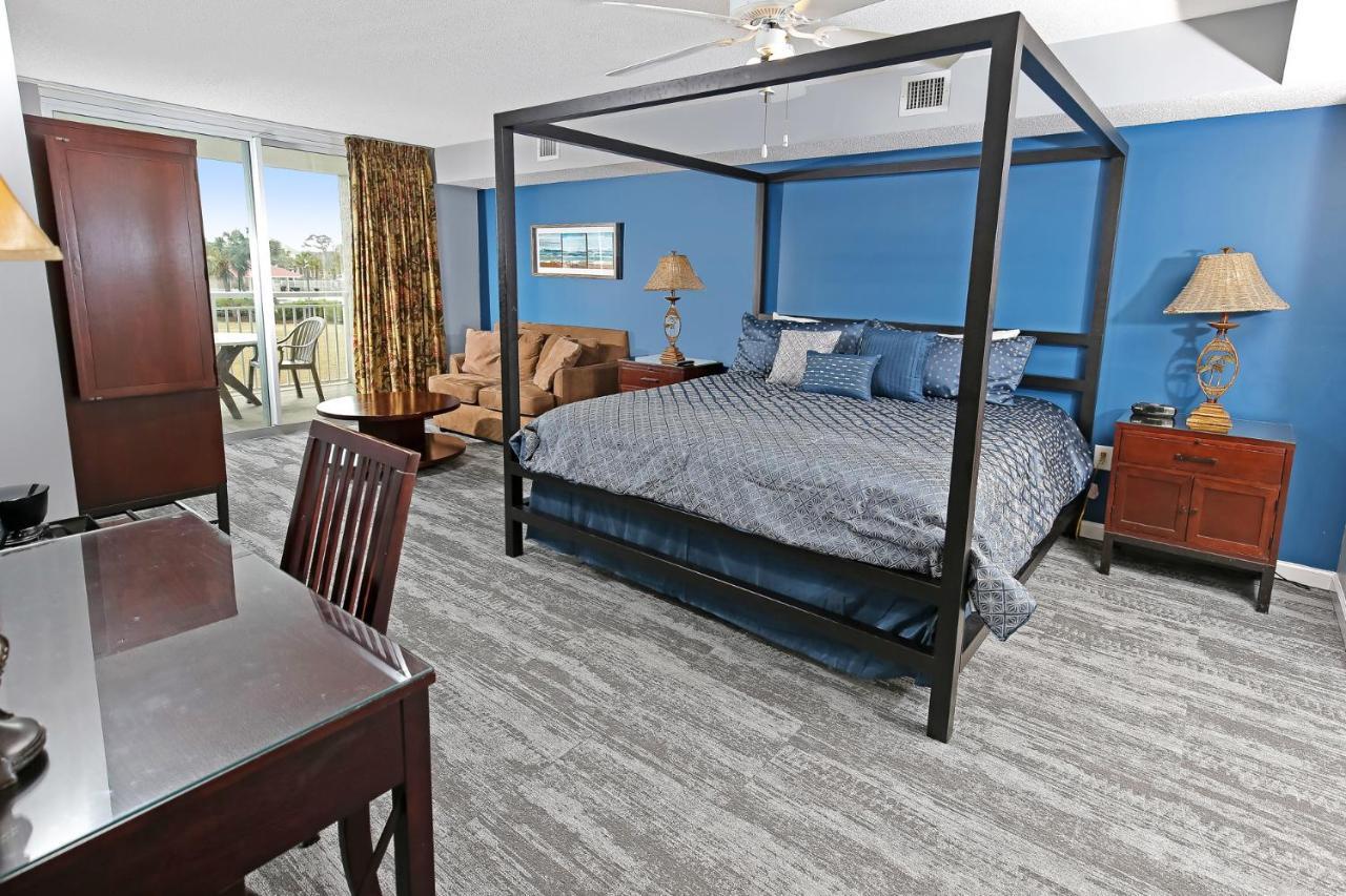 Barefoot Resort Golf & Yacht Club Villas Atlantic Beach Luaran gambar
