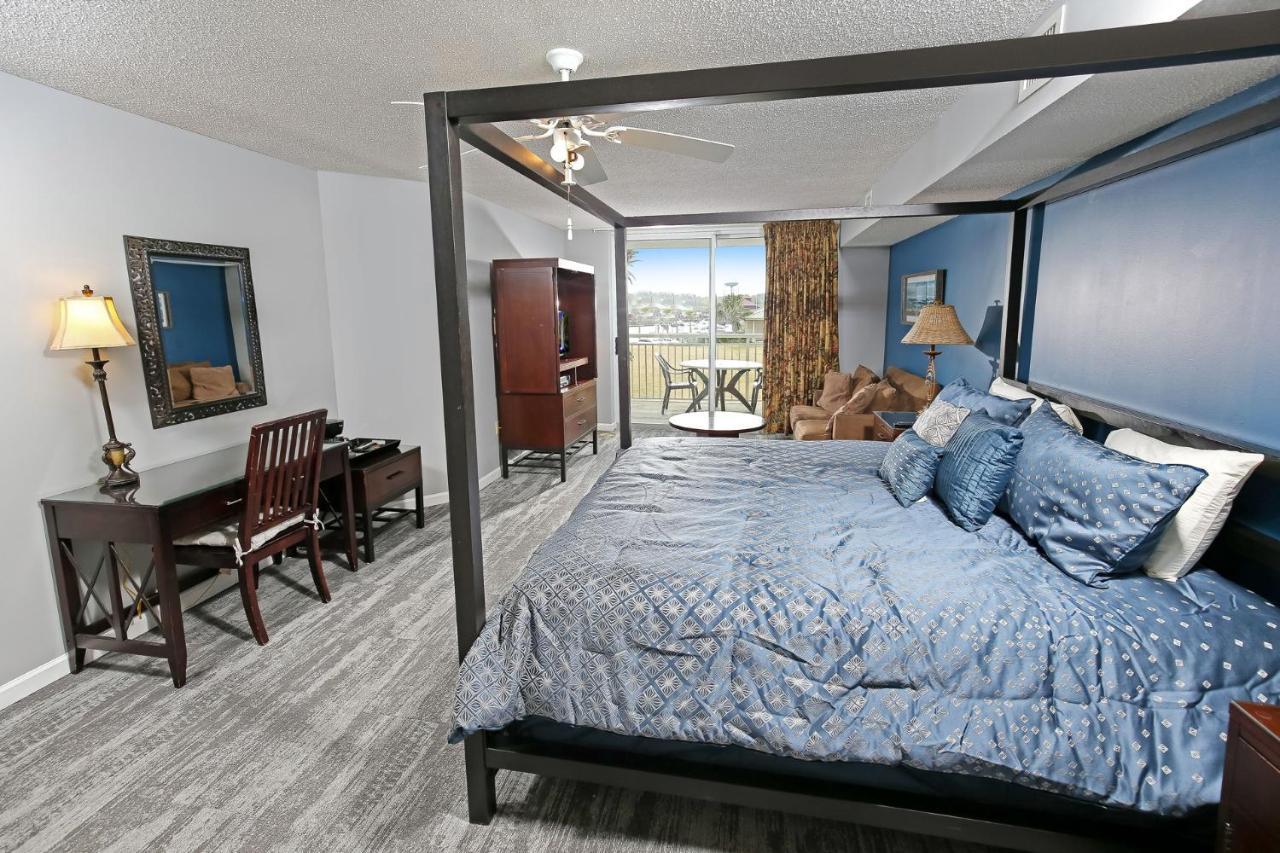 Barefoot Resort Golf & Yacht Club Villas Atlantic Beach Luaran gambar