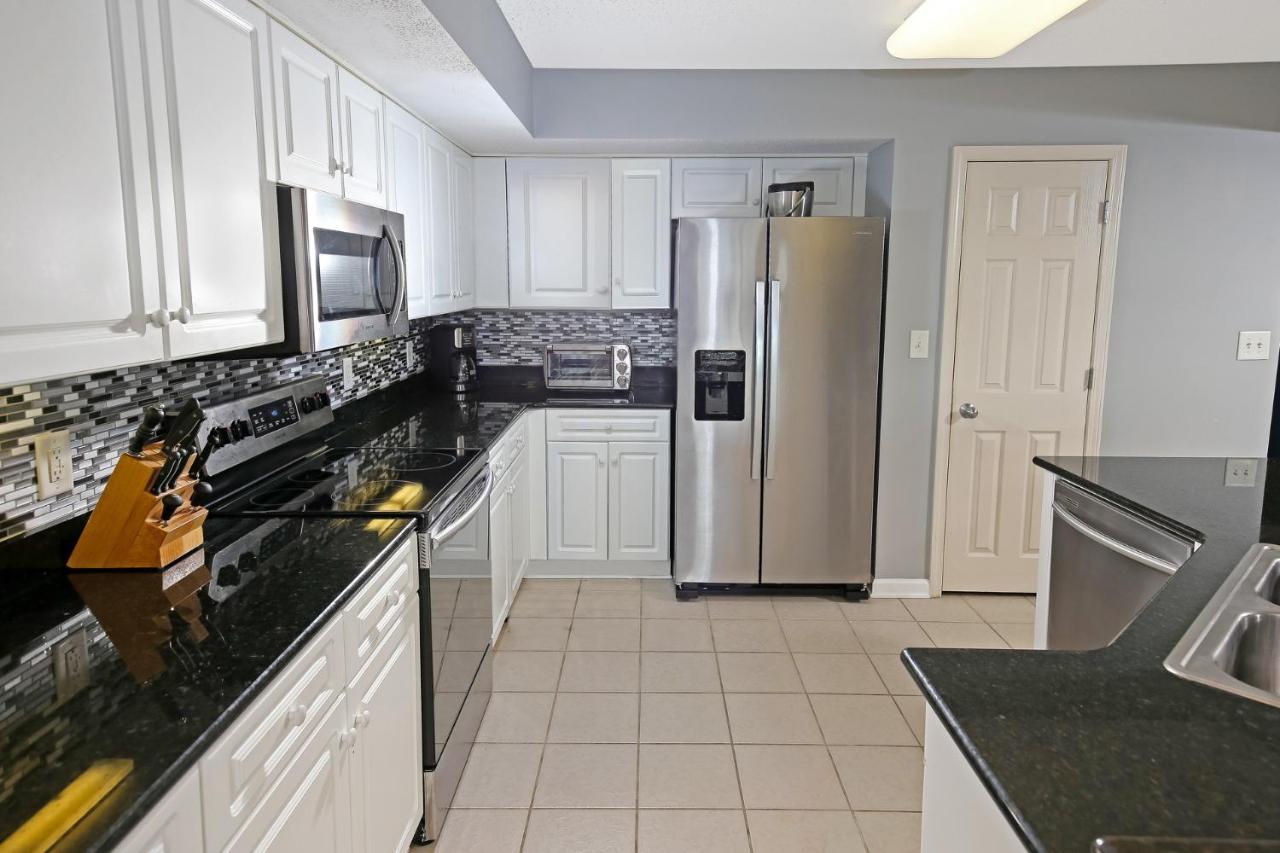 Barefoot Resort Golf & Yacht Club Villas Atlantic Beach Luaran gambar