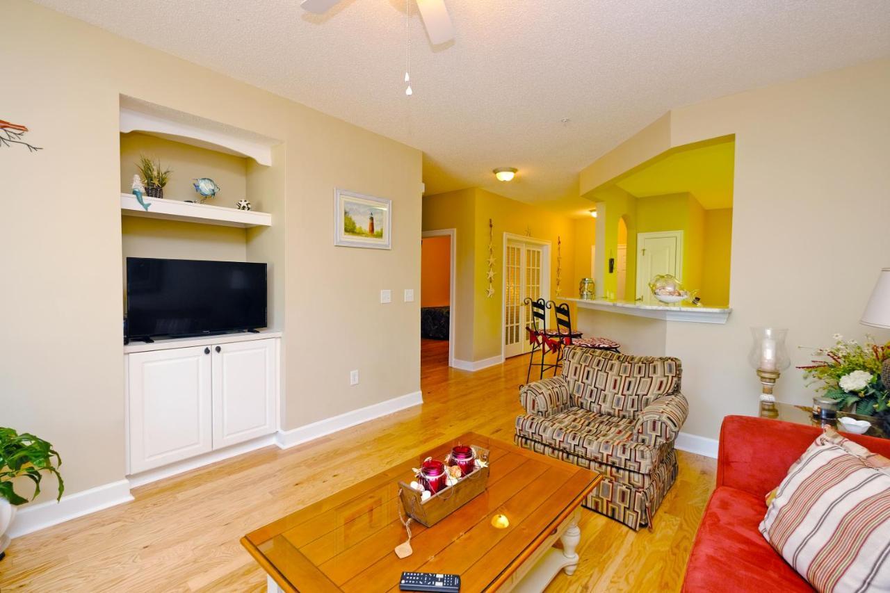 Barefoot Resort Golf & Yacht Club Villas Atlantic Beach Luaran gambar