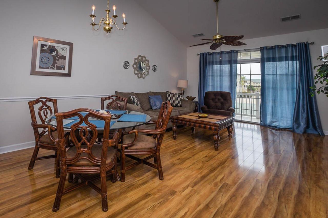 Barefoot Resort Golf & Yacht Club Villas Atlantic Beach Luaran gambar