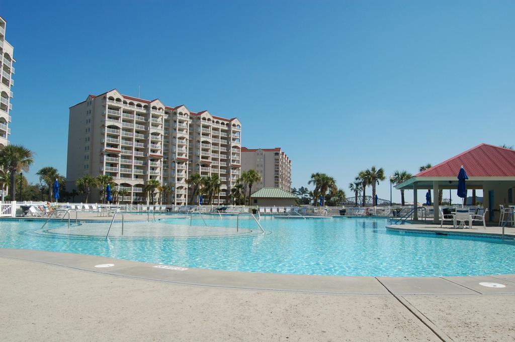 Barefoot Resort Golf & Yacht Club Villas Atlantic Beach Luaran gambar